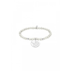 Lotus Silver Pulsera Lotus Silver LP1669-2/3 LP1669-2/3 Lotus
