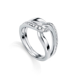 Viceroy Jewels Anillo Viceroy plata nudo Mujer 71010A014-38 71010A014-38 Viceroy