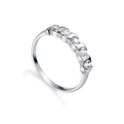 Viceroy Jewels Anillo Viceroy plata Mujer 71012A012-38 71012A012-38 Viceroy