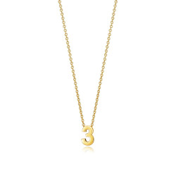 Viceroy Jewels Gargantilla Viceroy Jewels Número 3 61041C000-03 61041C000-03 Viceroy