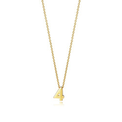 Viceroy Jewels Gargantilla Viceroy Jewels Número 4 61041C000-04 61041C000-04 Viceroy