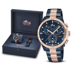 Lotus Reloj Lotus Motor Spirits Hombre 18330/2 18330/2 Lotus
