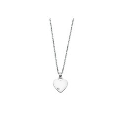 Lotus Silver Collar Corazón Lotus Silver LP1715-1/1 LP1715-1/1 Lotus