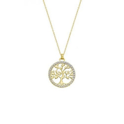 Lotus Silver Collar Lotus Silver Mujer Tree of life LP1746-1/2 LP1746-1/2 Lotus