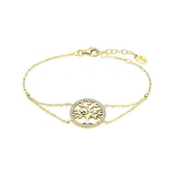 Lotus Silver Pulsera Lotus Silver Mujer Tree of life LP1746-2/3 LP1746-2/3 Lotus