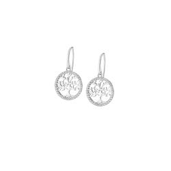 Lotus Silver Pendientes Lotus Silver Mujer Tree of life LP1746-4/1 LP1746-4/1 Lotus