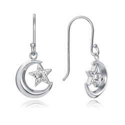 Viceroy Jewels Pendientes Viceroy Plata Mujer 5061E000-38 5061E000-38