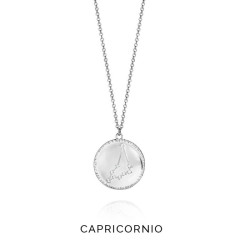Viceroy Jewels Collar plata mujer Horóscopo Capricornio Viceroy 61014C000-38C 61014C000-38C