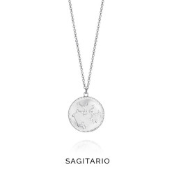 Viceroy Jewels Collar plata mujer Horóscopo Sagitario Viceroy 61014C000-38SA 61014C000-38SA