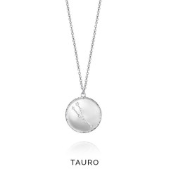 Viceroy Jewels Collar plata mujer Horóscopo Tauro Viceroy 61014C000-38T 61014C000-38T