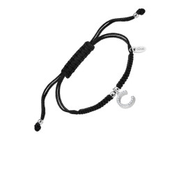 Lotus Silver Pulsera Lotus Silver Plata Mujer con la letra "C" LP1958-2/C LP1958-2/C Lotus