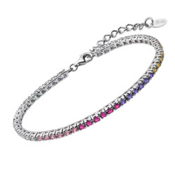 Lotus Silver Pulsera Lotus Silver en Plata para Mujer LP1980-2/2 LP1980-2/2 Lotus