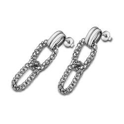 Lotus Style Pendientes Lotus Style en Acero para Mujer LS1825-4/1 LS1825-4/1 Lotus