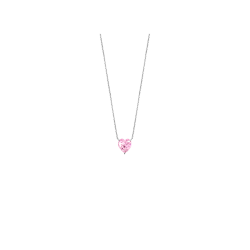 Lotus Silver Collar Lotus Silver en Plata con Corazón SWAROVSKI LP2004-1/2 LP2004-1/2 Lotus