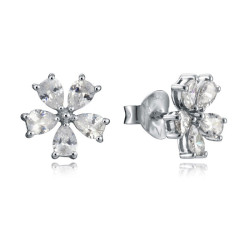 Viceroy Jewels Pendientes Viceroy Jewels en Plata flor para Mujer 71017E000-38 71017E000-38 Viceroy