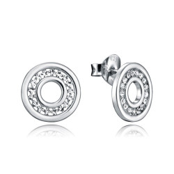 Viceroy Jewels Pendientes Disco Viceroy Jewels en Plata de ley para Mujer 71024E000-38 71024E000-38 Viceroy