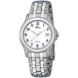 Lotus Reloj Lotus en Acero Inoxidable para Señora 15151/A 15151/A