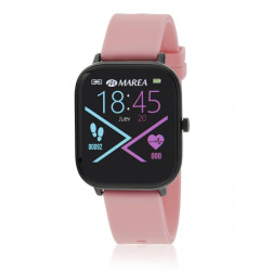 Marea Reloj Marea Smartwatch Silicona Rosa B58006/3 B58006/3 Marea