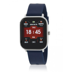 Marea Reloj Marea Smartwatch Silicona Azul B58006/6 B58006/6 Marea