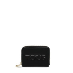 Tous Complementos Monedero mediano Dorp negro 095970776 095970776 Tous