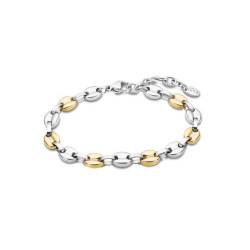 Lotus Style Pulsera Lotus Style para Mujer Acero IP Dorado LS2124-2/2 LS2124-2/2 Lotus