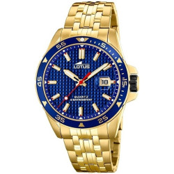 Lotus Reloj Lotus Chrono en Acero para Hombre 18654/3 18654/3 Lotus