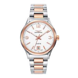 Sandoz Reloj Suizo Sandoz Mujer 81332-95 Casuel 81332-95 Sandoz