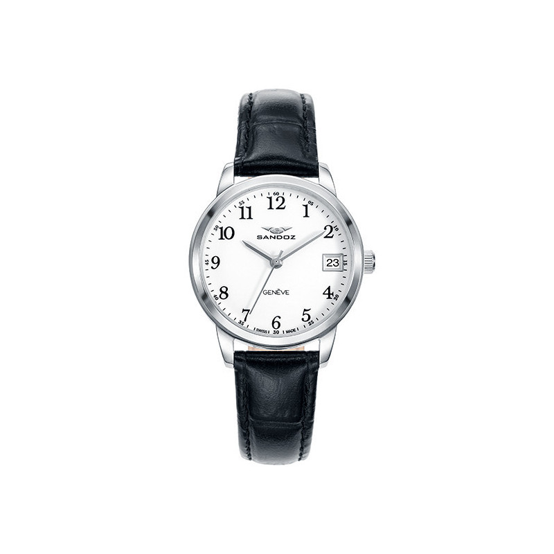 Sandoz Reloj Suizo Sandoz Mujer 81340-05 Elegant 81340-05 Sandoz Sandoz Reloj Suizo Sandoz Mujer 81340-05 Elegant 81340-05 Sandoz