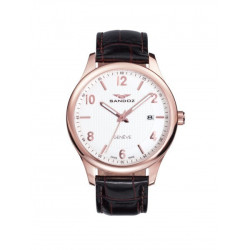 Sandoz Reloj Suizo Sandoz Hombre 81365-85 Elegant 81365-85 Sandoz