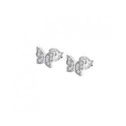 Lotus Silver Pendientes Lotus Silver con mariposas LP3051-4/1 LP3051-4/1 Lotus