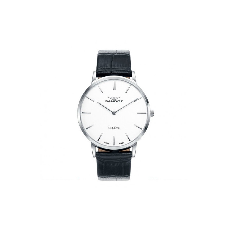 Sandoz Sandoz Reloj Suizo Hombre 81429-07 CLASSIC 81429-07 Sandoz Sandoz Sandoz Reloj Suizo Hombre 81429-07 CLASSIC 81429-07 Sandoz