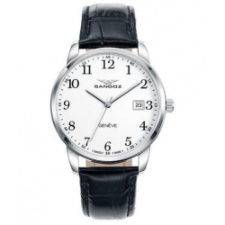 Sandoz Sandoz Reloj Suizo Hombre 81437-05 Elegant 81437-05 Sandoz