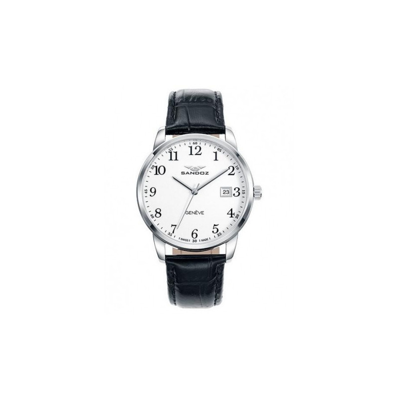 Sandoz Sandoz Reloj Suizo Hombre 81437-05 Elegant 81437-05 Sandoz Sandoz Sandoz Reloj Suizo Hombre 81437-05 Elegant 81437-05 Sandoz