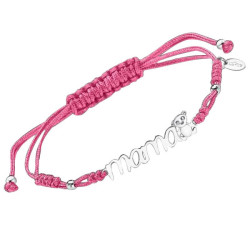 Lotus Silver Pulsera Lotus Silver Plata Mujer Osito Teddy LP1659-2/2 LP1659-2/2 Lotus
