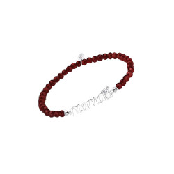 Lotus Silver Pulsera Lotus Silver Plata Mujer Osito Teddy LP1660-2/5 LP1660-2/5 Lotus