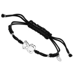 Lotus Silver Pulsera Lotus Silver Plata Mujer Osito Teddy LP1664-2/1 LP1664-2/1 Lotus