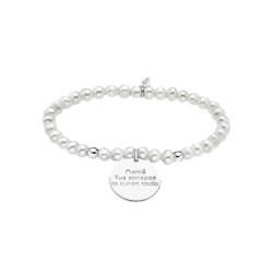 Lotus Silver Pulsera Lotus Silver Plata Mujer LP1669-2/4 LP1669-2/4 Lotus