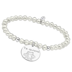 Lotus Silver Pulsera Lotus Silver Plata Mujer LP1669-2/5 LP1669-2/5 Lotus
