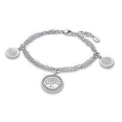 Lotus Style Pulsera Lotus Style mujer Arbol de la vida LS1869-2/1 LS1869-2/1 Lotus