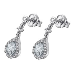 Lotus Silver Pendientes Lotus Silver Mujer LP1592-4/1 LP1592-4/1 Lotus