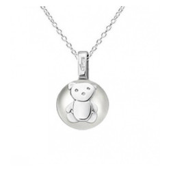 Lotus Silver Colgante Perla Osito Teddy Lotus Silver Plata Mujer LP1600-1/1 LP1600-1/1 Lotus