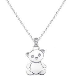 Lotus Silver Colgante Osito Teddy Lotus Silver Plata Mujer LP1602-1/1 LP1602-1/1 Lotus