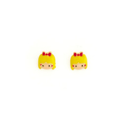 Pendientes Pendientes oro mocosa rubia 5mm Mocosa 6100530 Mocosa