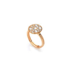 Inicio Anillo Plata chapada con circonitas Viceroy jewels 1202A015-30 1202A015-30 Viceroy