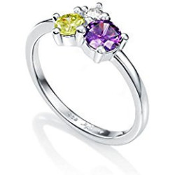 Viceroy Jewels Anillo Viceroy jewels Plata Con Tres Piedras 7094A014-59 7094A014-59 Viceroy
