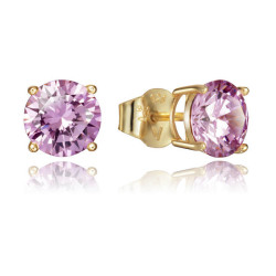 Viceroy Jewels Pendientes Plata Chapada Dorada Viceroy Jewels 21001E100-37 21001E100-37 Viceroy