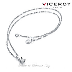 Viceroy Jewels Collar Viceroy Jewels Plata de Ley 21003C000-30 21003C000-30 Viceroy