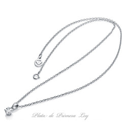 Viceroy Jewels Collar Viceroy Jewels Plata de Ley 21008C000-30 21008C000-30 Viceroy