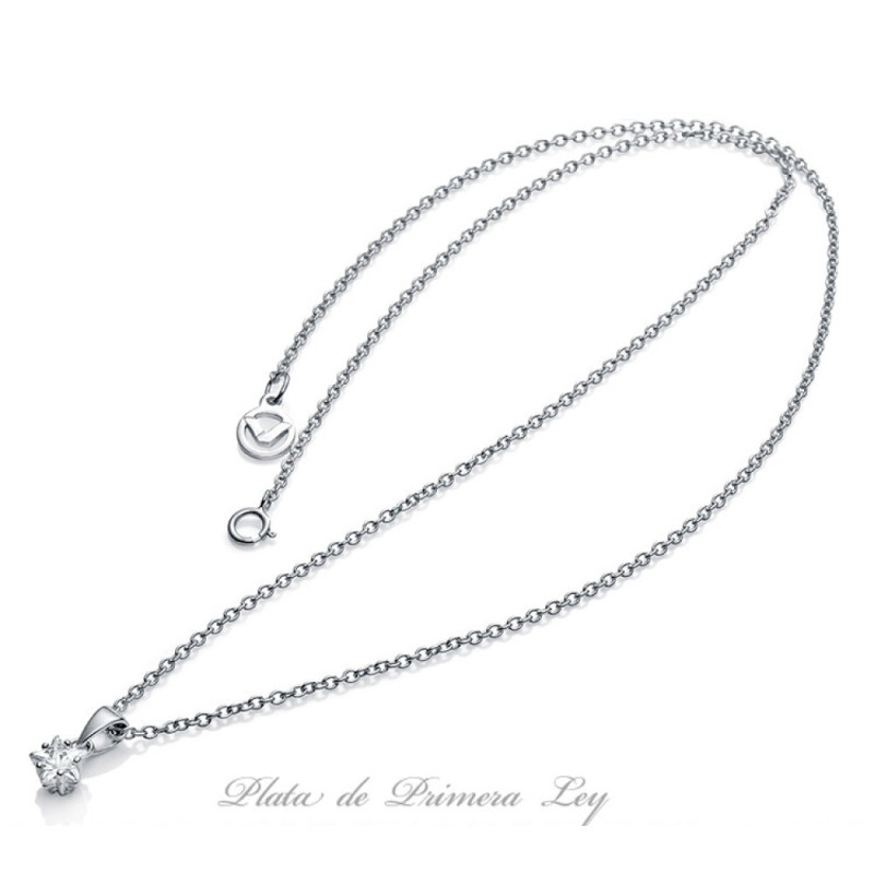 Viceroy Jewels Collar Viceroy Jewels Plata de Ley 21008C000-30 21008C000-30 Viceroy Viceroy Jewels Collar Viceroy Jewels Plata de Ley 21008C000-30 21008C000-30 Viceroy