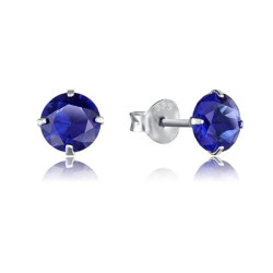 Viceroy Jewels Pendientes Viceroy Jewels Plata De Señora Con Piedra Azul 5035E000-53 5035E000-53 Viceroy